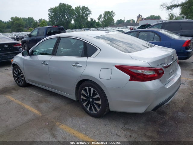 Nissan Altima 2.5 Sl 2018 1N4AL3AP2JC237247 Image 3