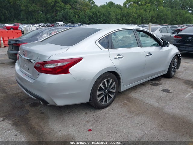 Nissan Altima 2.5 Sl 2018 1N4AL3AP2JC237247 Image 4