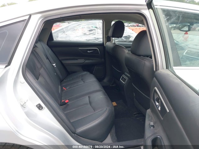 Nissan Altima 2.5 Sl 2018 1N4AL3AP2JC237247 Image 8