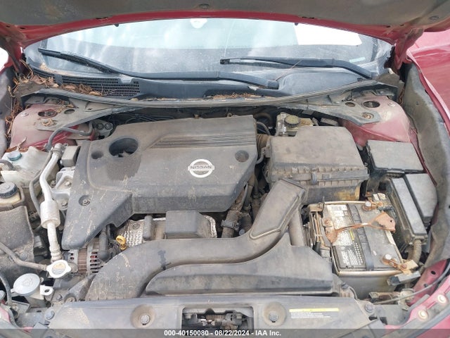 Nissan Altima 2.5 S 2014 1N4AL3AP9EN332740 Image 10