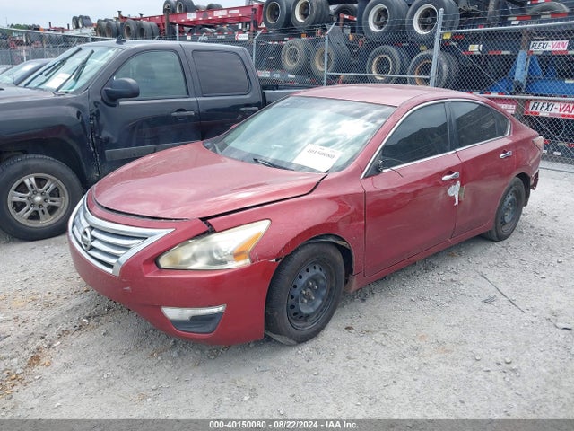 Nissan Altima 2.5 S 2014 1N4AL3AP9EN332740 Image 2