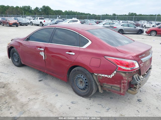 Nissan Altima 2.5 S 2014 1N4AL3AP9EN332740 Image 3
