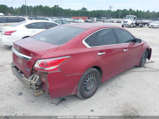 Nissan Altima 2.5 S 2014 1N4AL3AP9EN332740 Image 4