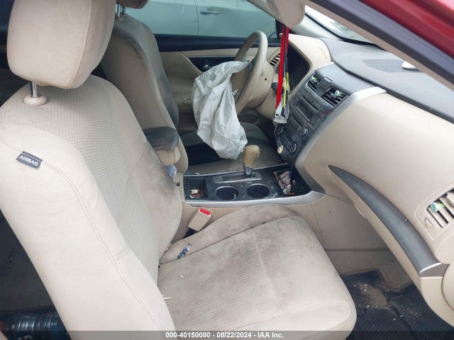 Nissan Altima 2.5 S 2014 1N4AL3AP9EN332740 Image 5