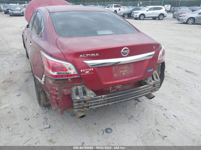 Nissan Altima 2.5 S 2014 1N4AL3AP9EN332740 Image 6