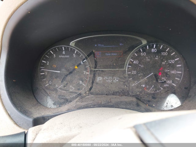 Nissan Altima 2.5 S 2014 1N4AL3AP9EN332740 Image 7
