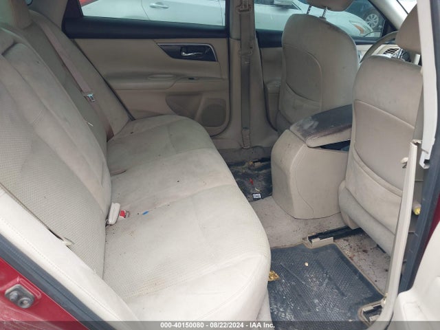 Nissan Altima 2.5 S 2014 1N4AL3AP9EN332740 Image 8