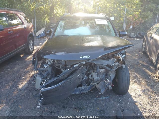 1C4NJCEA1GD734316 Jeep Compass Latitude