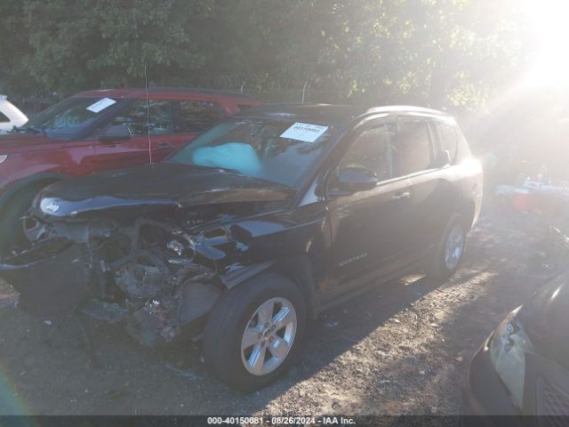 1C4NJCEA1GD734316 Jeep Compass Latitude