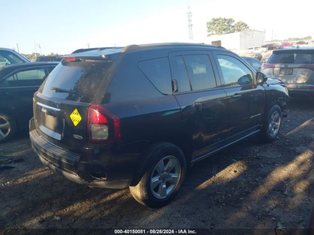 1C4NJCEA1GD734316 Jeep Compass Latitude