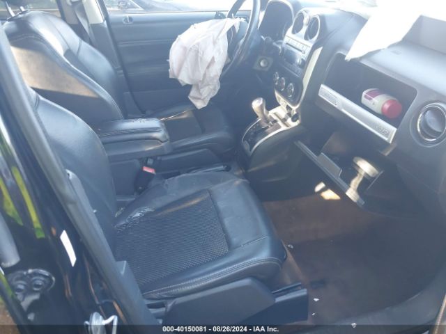 1C4NJCEA1GD734316 Jeep Compass Latitude