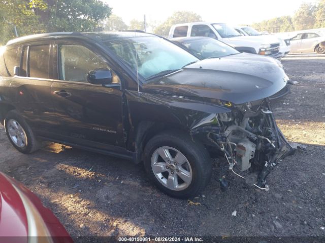 1C4NJCEA1GD734316 Jeep Compass Latitude