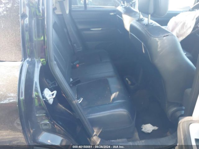 1C4NJCEA1GD734316 Jeep Compass Latitude