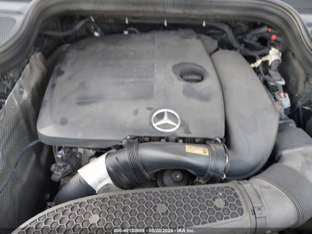4JGFB4KB6LA254073 Mercedes-Benz Gle 350 4matic
