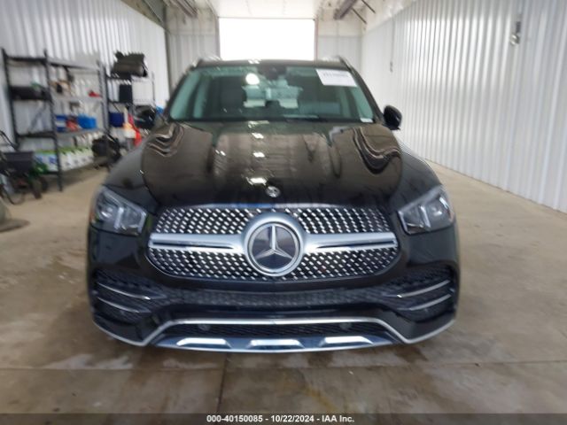 4JGFB4KB6LA254073 Mercedes-Benz Gle 350 4matic