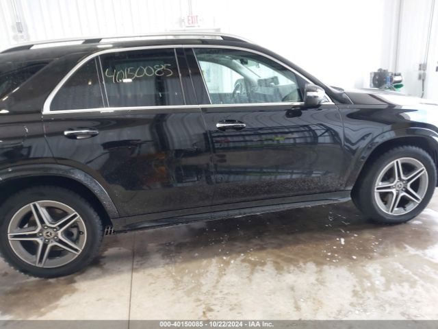 4JGFB4KB6LA254073 Mercedes-Benz Gle 350 4matic
