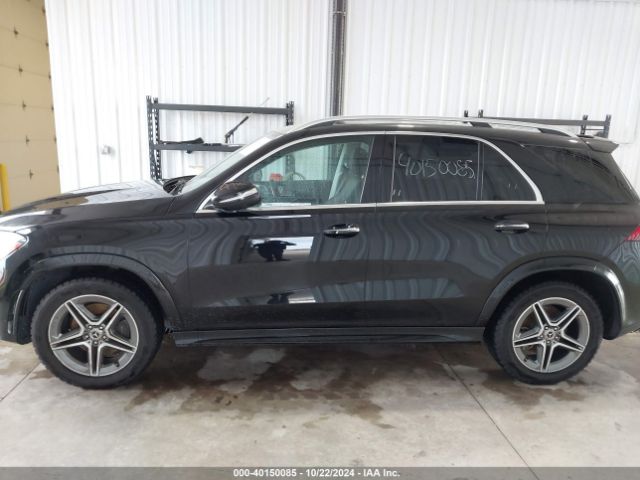 4JGFB4KB6LA254073 Mercedes-Benz Gle 350 4matic