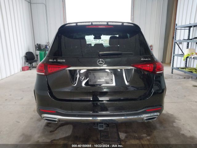 4JGFB4KB6LA254073 Mercedes-Benz Gle 350 4matic