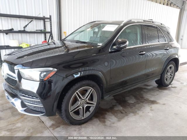4JGFB4KB6LA254073 Mercedes-Benz Gle 350 4matic