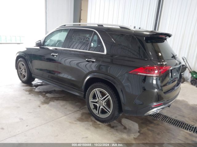 4JGFB4KB6LA254073 Mercedes-Benz Gle 350 4matic