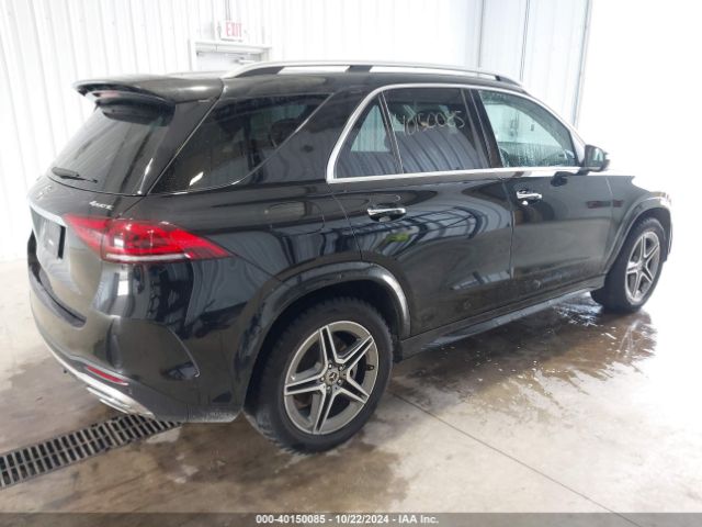 4JGFB4KB6LA254073 Mercedes-Benz Gle 350 4matic