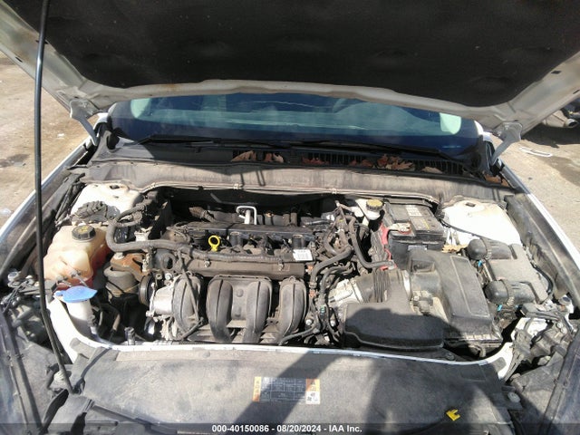 Ford FUSION SE 2014 1FA6P0H75E5406766 Image 10