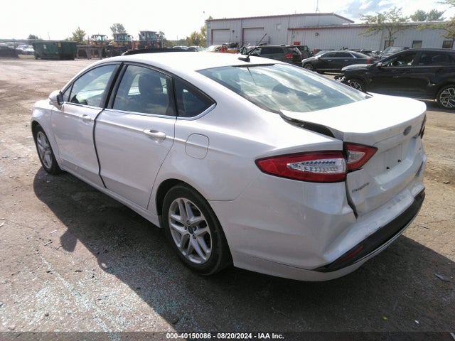 Ford FUSION SE 2014 1FA6P0H75E5406766 Image 3
