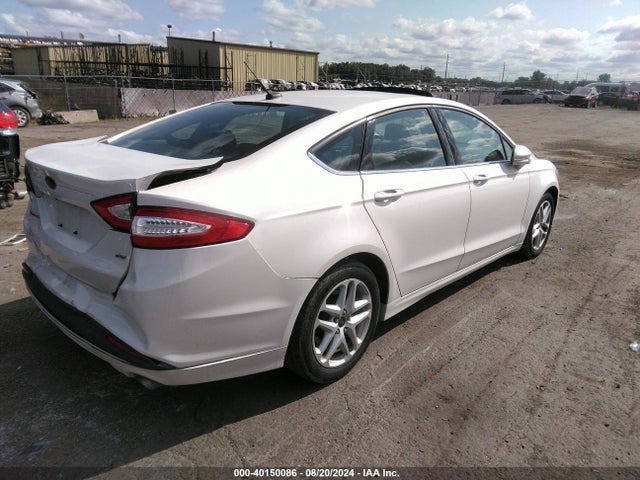 Ford FUSION SE 2014 1FA6P0H75E5406766 Image 4
