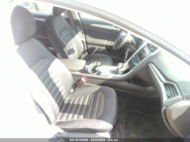 Ford FUSION SE 2014 1FA6P0H75E5406766 Image 5