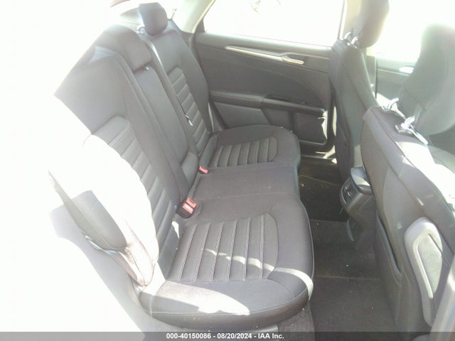 Ford FUSION SE 2014 1FA6P0H75E5406766 Image 8