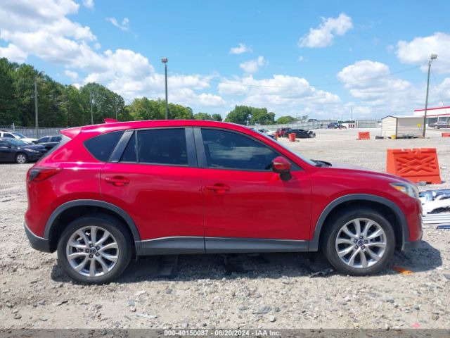 JM3KE2DY4F0552865 Mazda Cx-5 Grand Touring