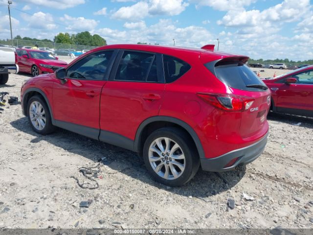 JM3KE2DY4F0552865 Mazda Cx-5 Grand Touring