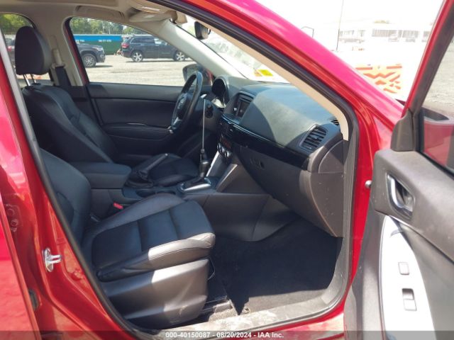 JM3KE2DY4F0552865 Mazda Cx-5 Grand Touring