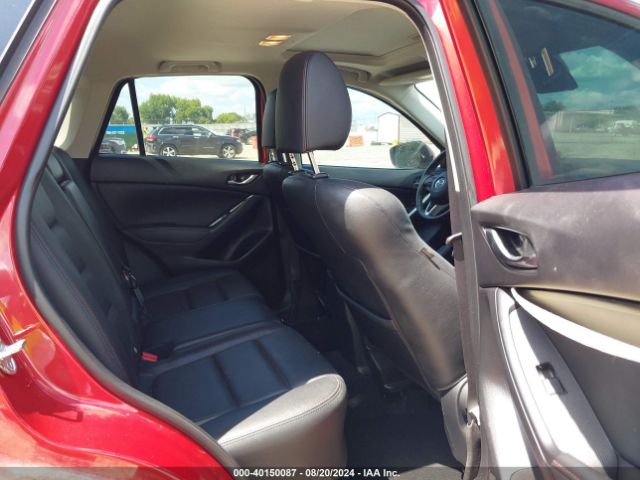 JM3KE2DY4F0552865 Mazda Cx-5 Grand Touring