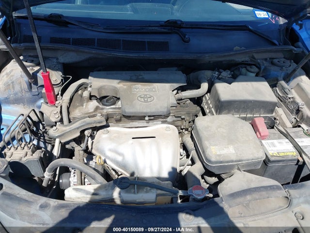 Toyota CAMRY SE 2016 4T1BF1FK0GU520199 Image 10