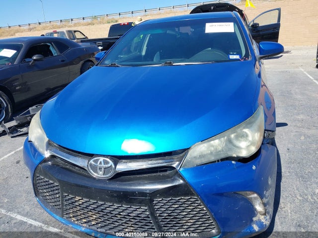 Toyota CAMRY SE 2016 4T1BF1FK0GU520199 Image 12