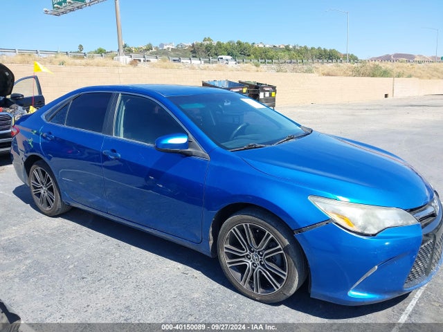 Toyota CAMRY SE 2016 4T1BF1FK0GU520199 Image 13