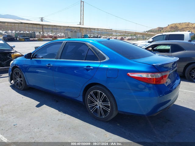 Toyota CAMRY SE 2016 4T1BF1FK0GU520199 Image 14
