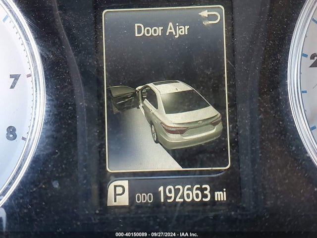 Toyota CAMRY SE 2016 4T1BF1FK0GU520199 Image 15