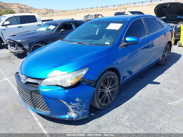 Toyota CAMRY SE 2016 4T1BF1FK0GU520199 Image 2
