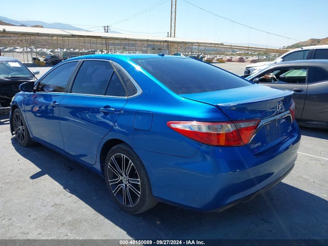 Toyota CAMRY SE 2016 4T1BF1FK0GU520199 Image 3