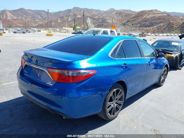 Toyota CAMRY SE 2016 4T1BF1FK0GU520199 Image 4