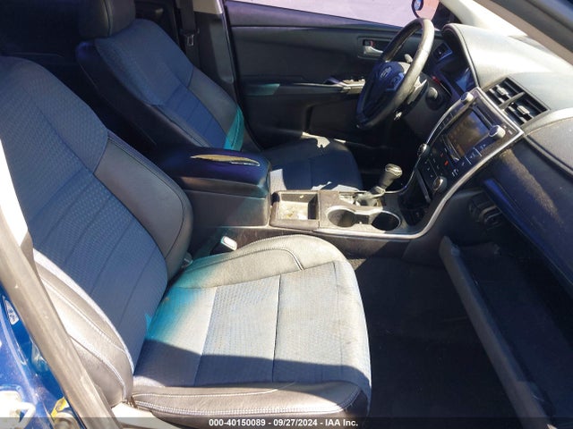 Toyota CAMRY SE 2016 4T1BF1FK0GU520199 Image 5