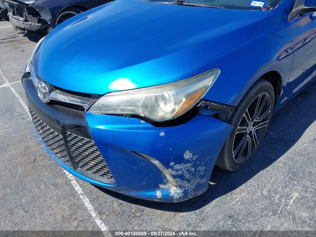 Toyota CAMRY SE 2016 4T1BF1FK0GU520199 Image 6
