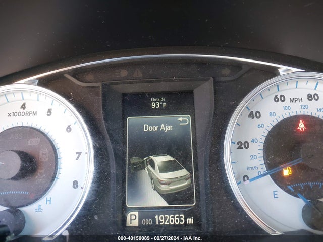 Toyota CAMRY SE 2016 4T1BF1FK0GU520199 Image 7