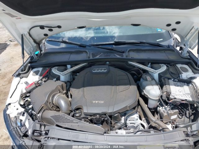 2019 AUDI A5 WAUTNAF54KA036730 Photo 9