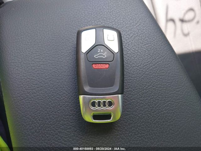 2019 AUDI A5 WAUTNAF54KA036730 Photo 10