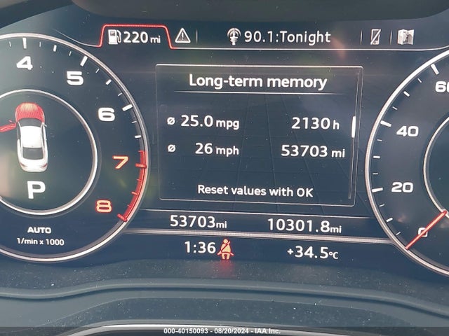 Audi A5 45 Premium 2019 WAUTNAF54KA036730 Image 15