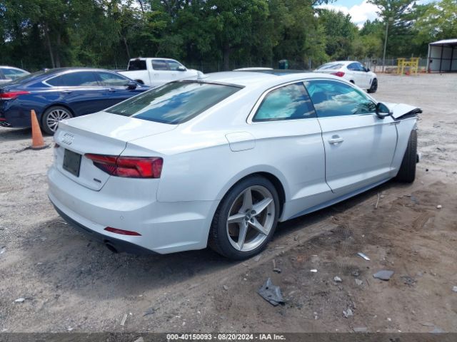 2019 AUDI A5 WAUTNAF54KA036730 Photo 3