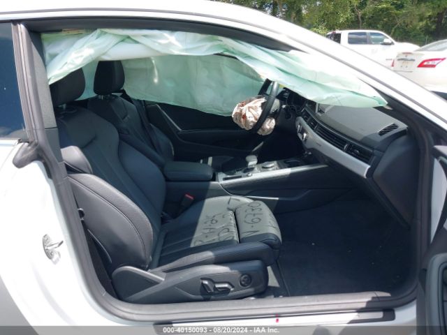 2019 AUDI A5 WAUTNAF54KA036730 Photo 4